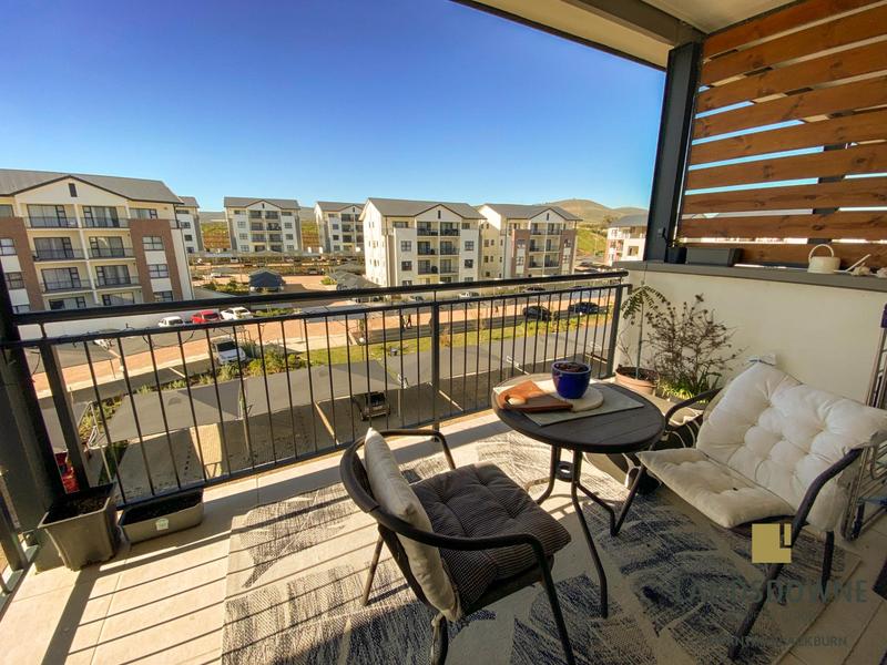 To Let 1 Bedroom Property for Rent in Richwood Western Cape